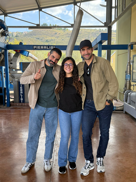 Besuch bei Frant’olio Casal Monte