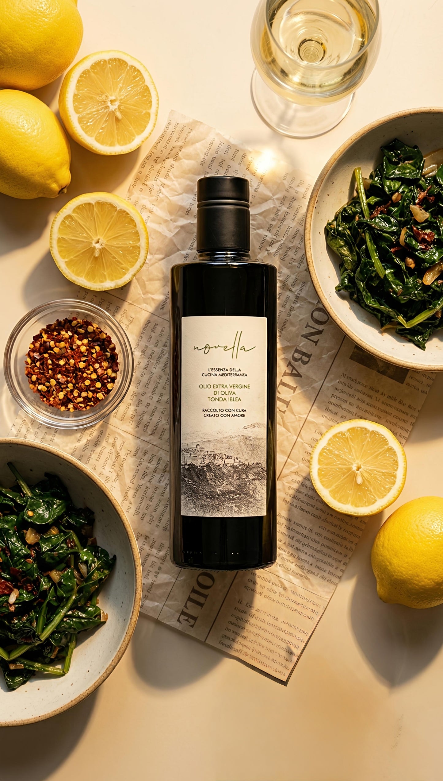 Tonda Iblea- Edizione 500 ml