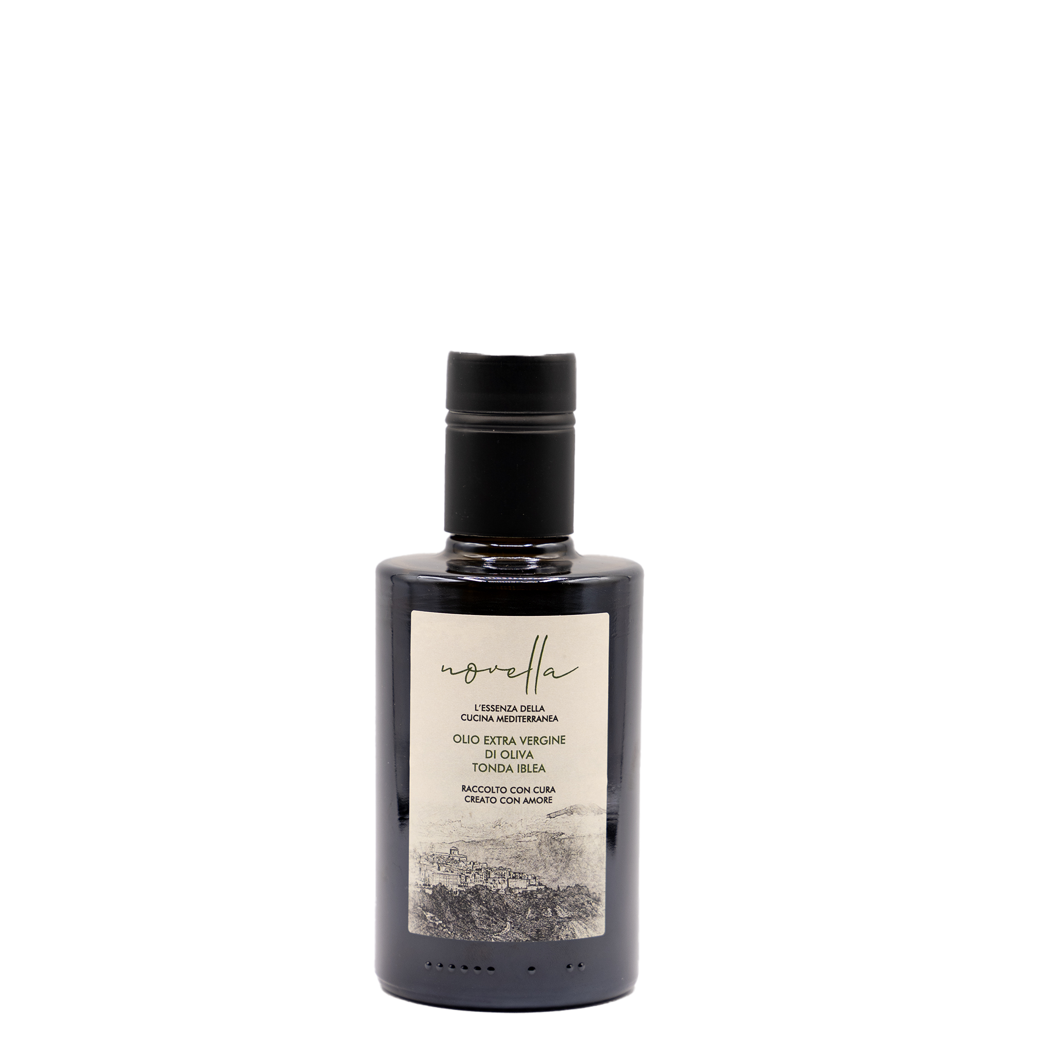 Olivenöl Extra Vergine Tonda Iblea 250ml